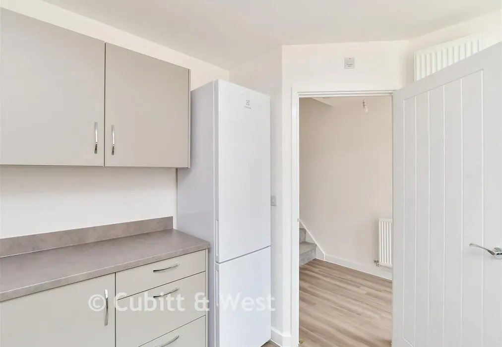 Kitchen Entrance - Beachhead Grove, Worthing, West Sussex - Wards of Kent