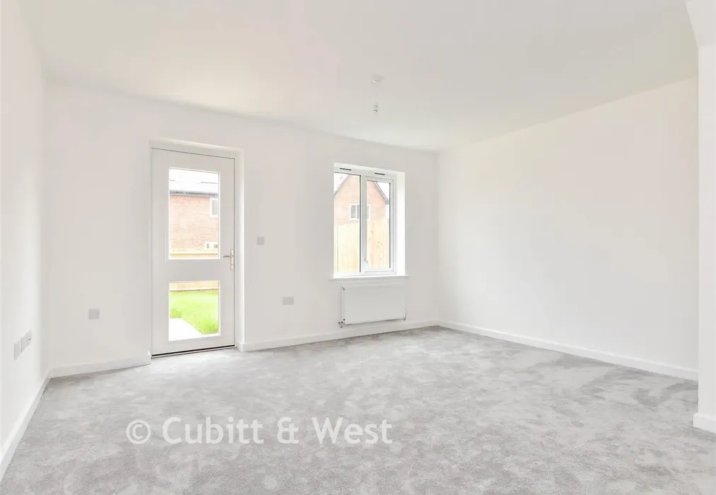 Living Area - Beachhead Grove, Worthing, West Sussex - Wards of Kent
