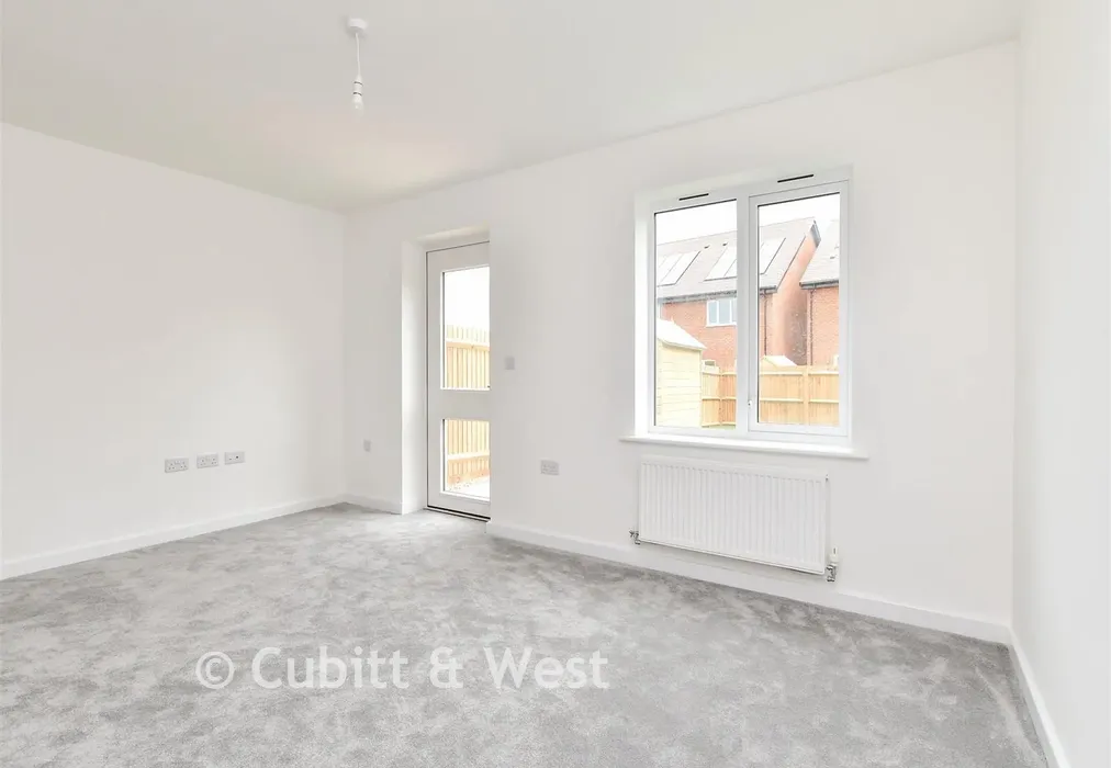 Living Area - Beachhead Grove, Worthing, West Sussex - Wards of Kent
