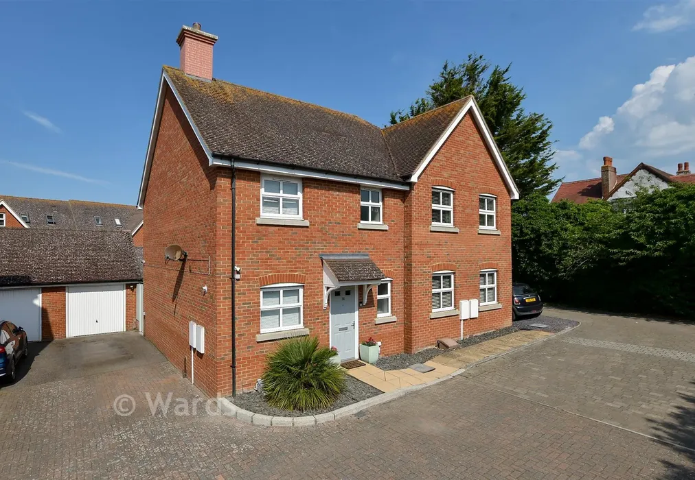 External (Brochure) - Thorne Road, Minster, Kent - Wards of Kent