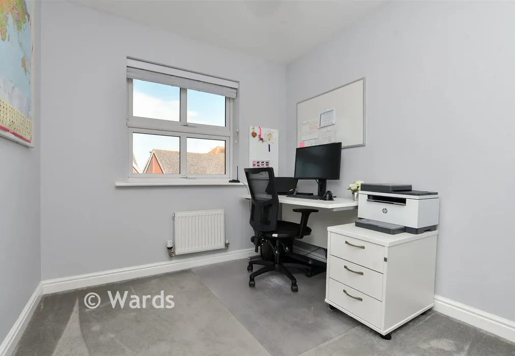 Bedroom 3 - Thorne Road, Minster, Kent - Wards of Kent