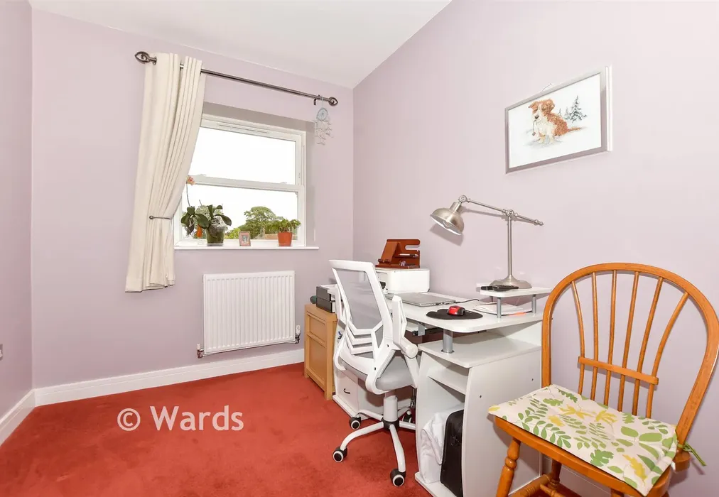Bedroom 3 - Brewers Close, Lydd, Kent - Wards of Kent