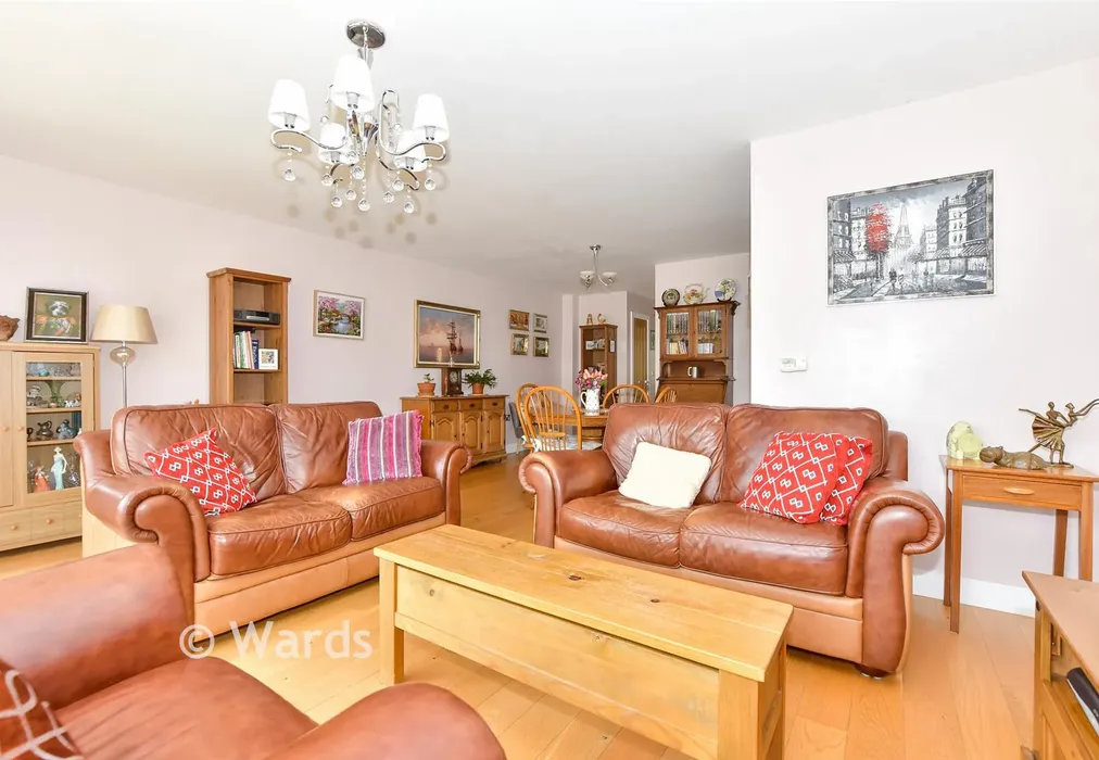 Lounge/Diner - Brewers Close, Lydd, Kent - Wards of Kent