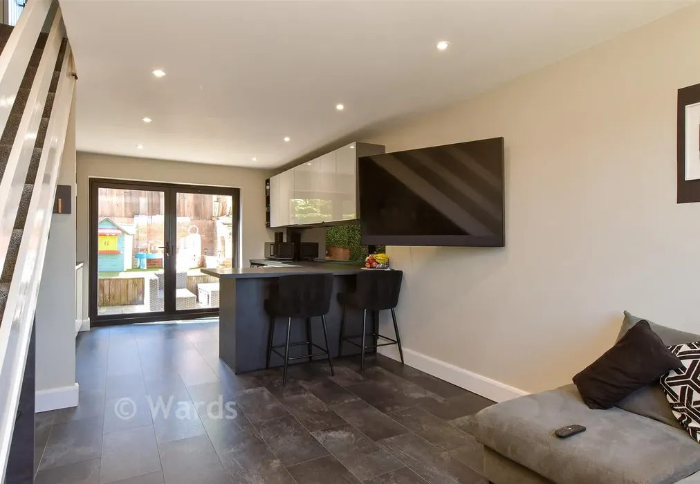 Lounge - Shanklin Close, Walderslade, Chatham, Kent - Wards of Kent