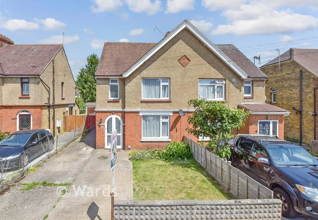 External (Web) - Plains Avenue, Maidstone, Kent - Wards of Kent