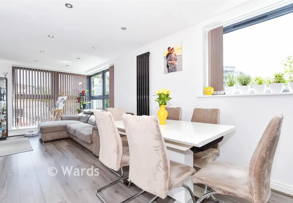 Kitchen/Lounge/Diner - Clifford Way, Maidstone, Kent - Wards of Kent