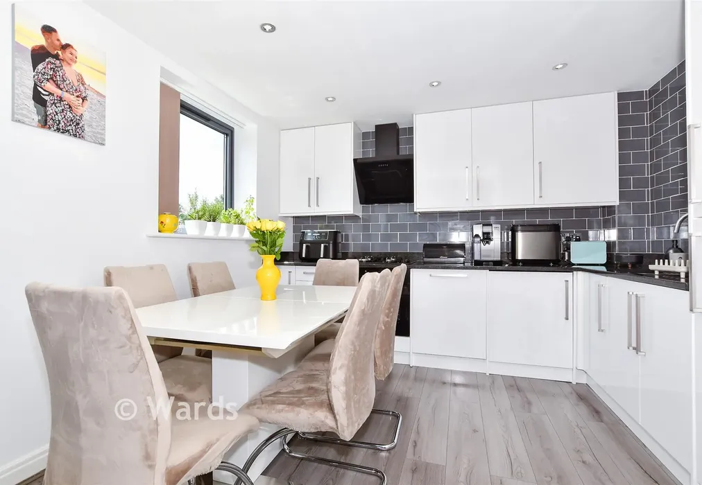 Kitchen/Lounge/Diner - Clifford Way, Maidstone, Kent - Wards of Kent