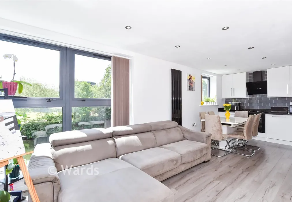 Kitchen/Lounge/Diner - Clifford Way, Maidstone, Kent - Wards of Kent