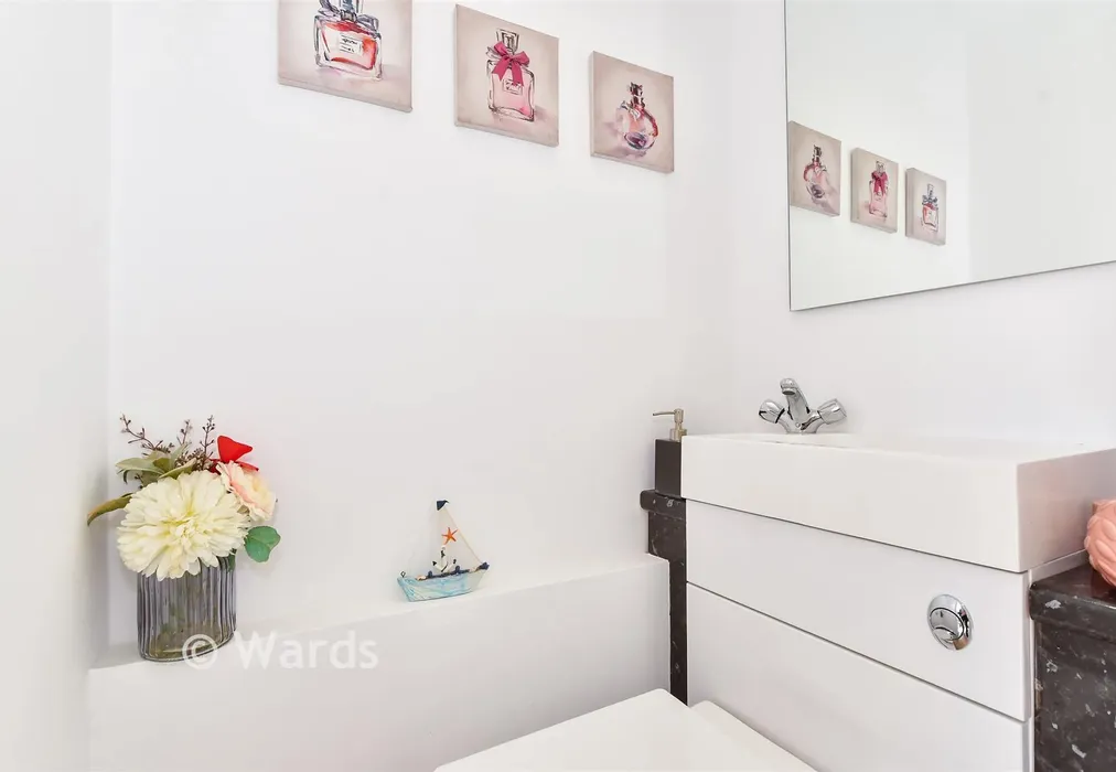 Utility Room - Clifford Way, Maidstone, Kent - Wards of Kent