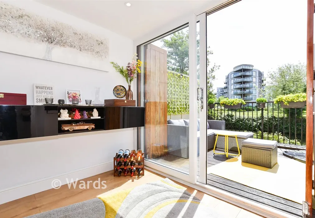 Utility Room - Clifford Way, Maidstone, Kent - Wards of Kent