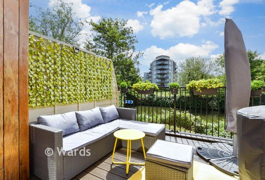 Clifford Way, Maidstone, Kent - Wards of Kent