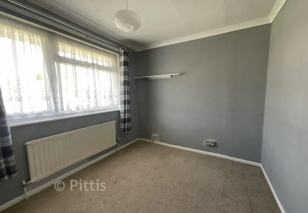 Bedroom - Nicholas Close, Brading, Isle of Wight - Wards of Kent