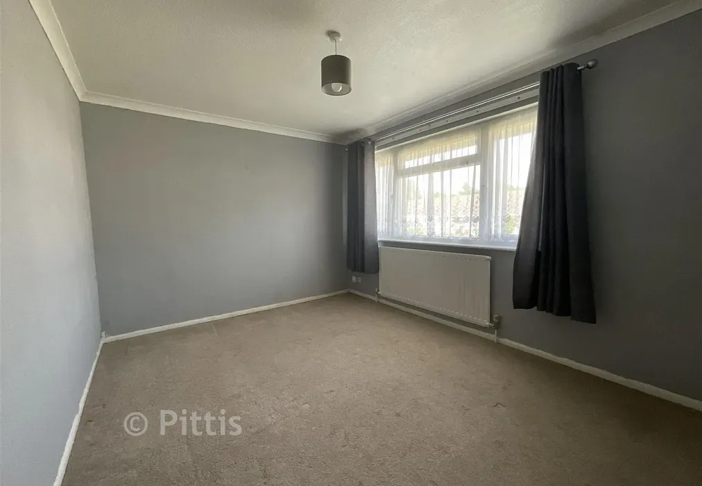 Bedroom - Nicholas Close, Brading, Isle of Wight - Wards of Kent