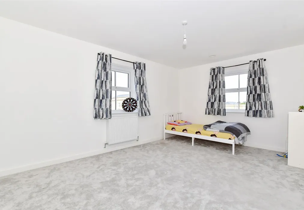Bedroom 3 - Green Horse Grove, Maidstone, Kent - Wards of Kent