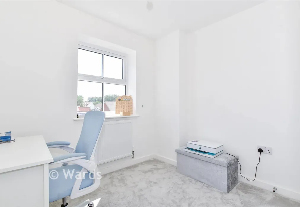 Bedroom 5 - Green Horse Grove, Maidstone, Kent - Wards of Kent
