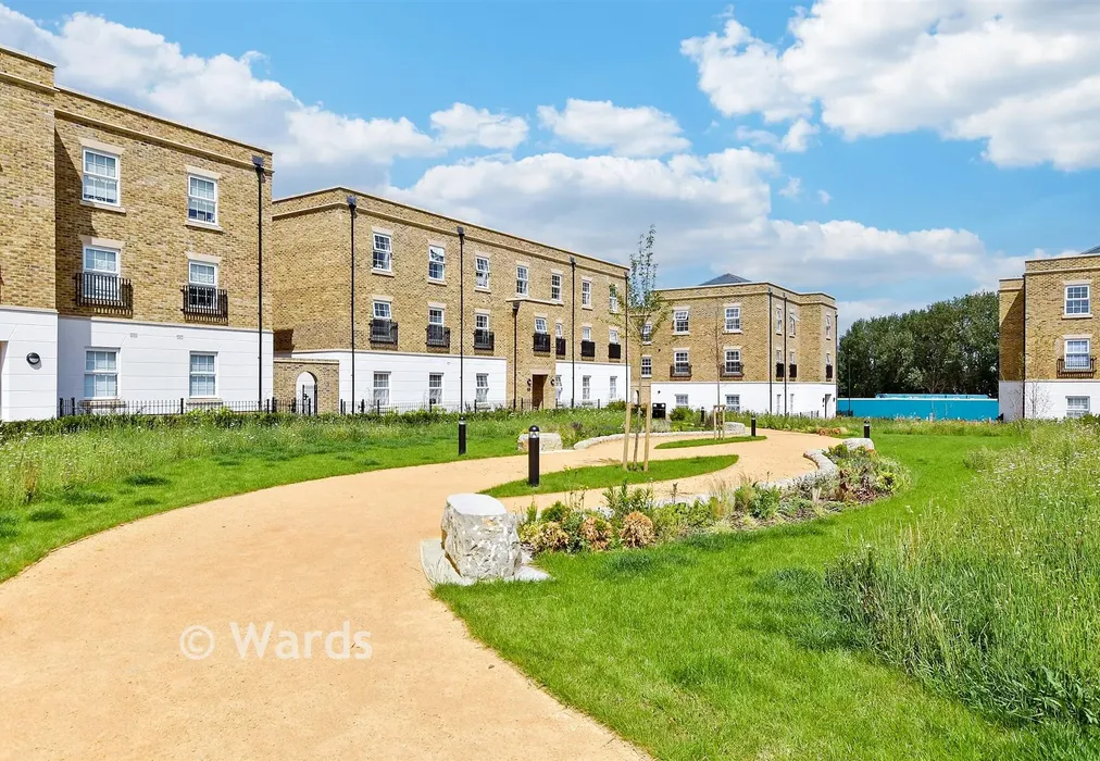 Surrounding Area - Green Horse Grove, Maidstone, Kent - Wards of Kent