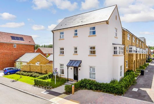 Green Horse Grove, Maidstone, Kent - Wards of Kent
