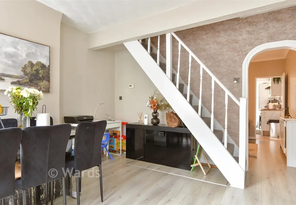 Dining Room - Cross Street, Strood, Rochester, Kent - Wards of Kent