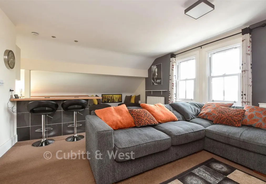 Kitchen Living/Dining Room - Upper Bridge Road, Redhill, Surrey - Wards of Kent
