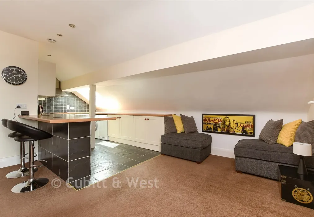 Kitchen Living/Dining Room - Upper Bridge Road, Redhill, Surrey - Wards of Kent