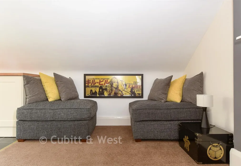 Kitchen Living/Dining Room - Upper Bridge Road, Redhill, Surrey - Wards of Kent