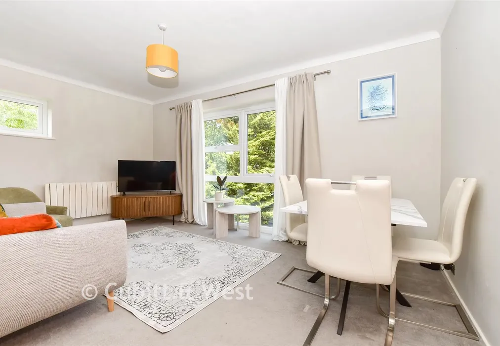 Lounge/Diner - Audley Place, Sutton, Surrey - Wards of Kent