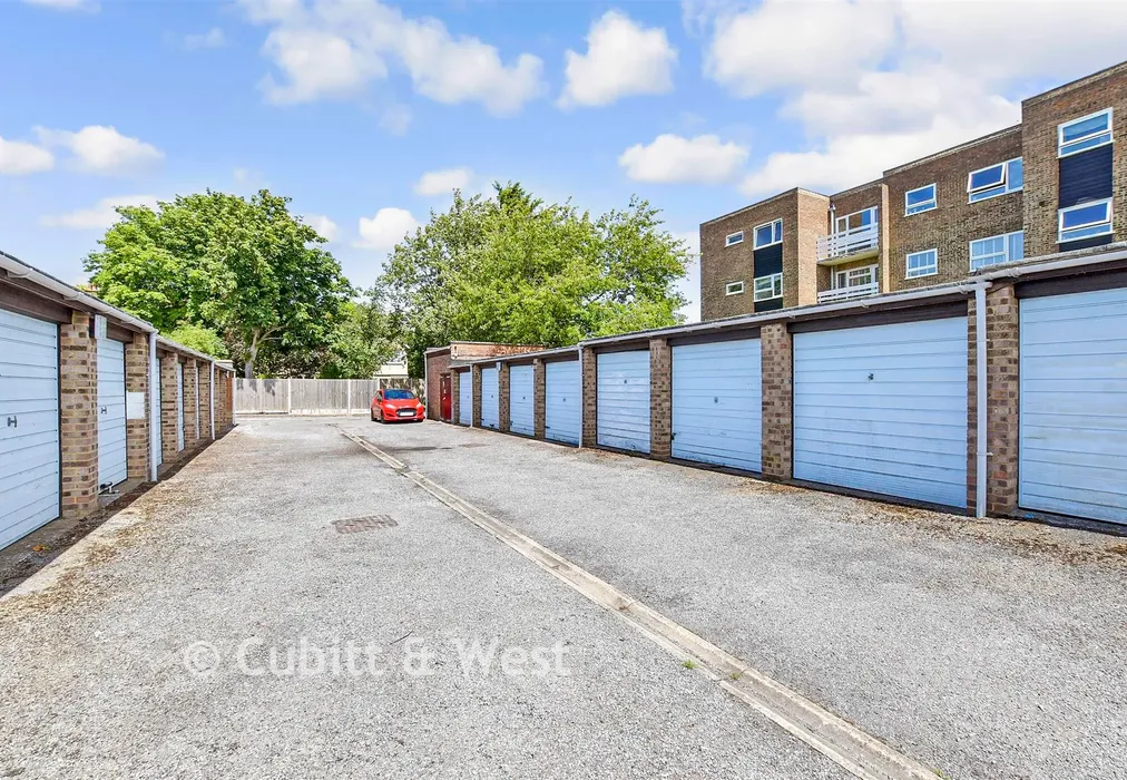 Garage - Audley Place, Sutton, Surrey - Wards of Kent
