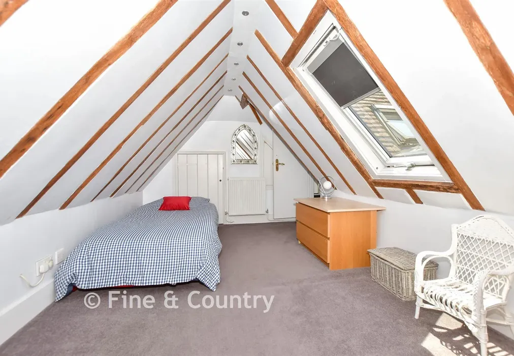 Bedroom 4 - North Elham, North Elham, Kent - Wards of Kent