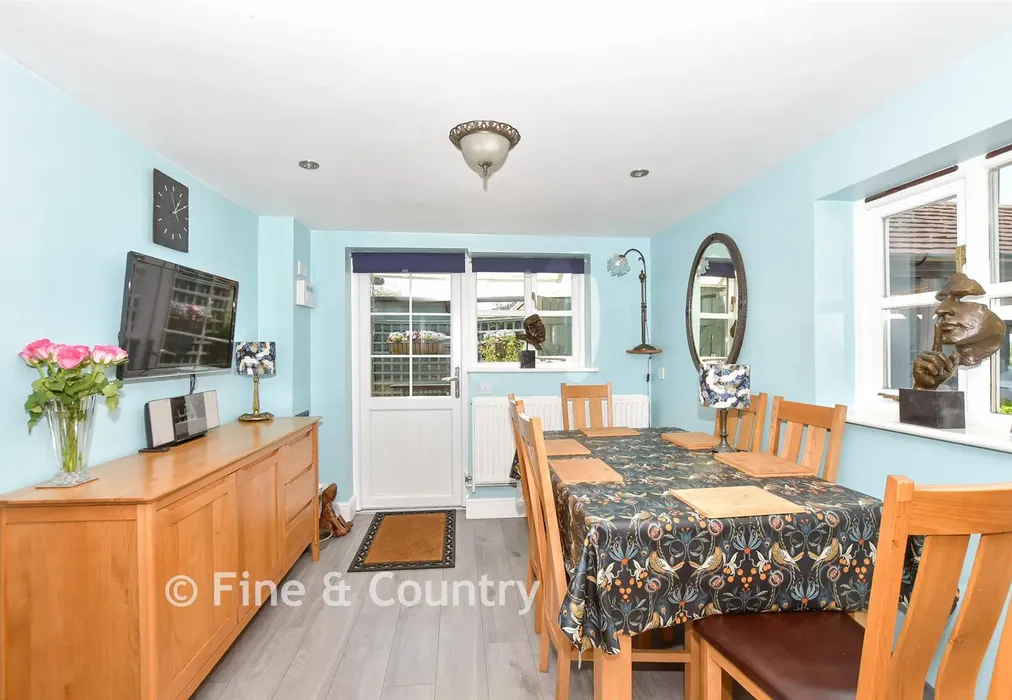 Kitchen/ Breakfast Room - North Elham, North Elham, Kent - Wards of Kent