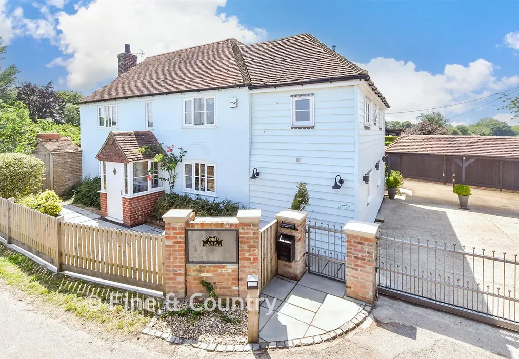 External (Web) - North Elham, North Elham, Kent - Wards of Kent