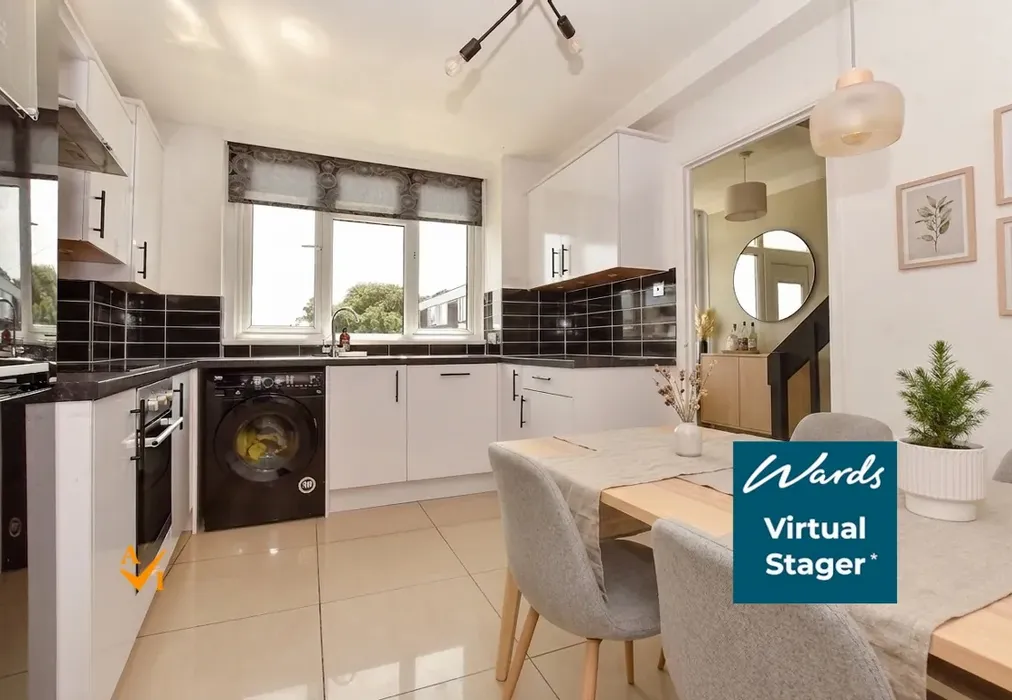 Kitchen/ Diner (Nordic style) - Stephen Close, Broadstairs, Kent - Wards of Kent