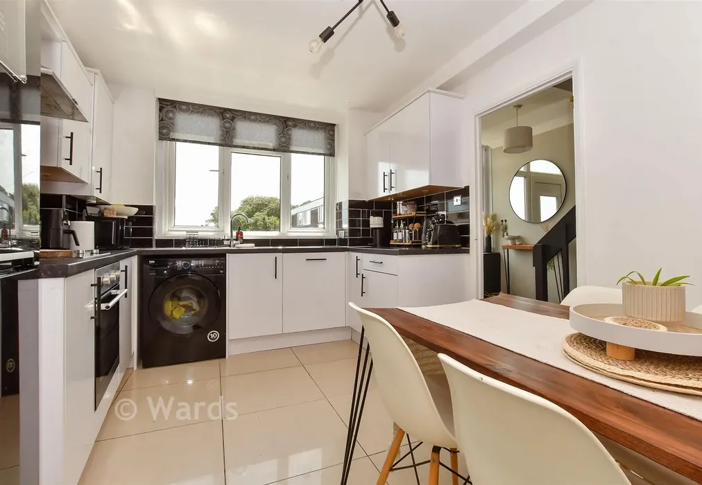 Kitchen/ Diner - Stephen Close, Broadstairs, Kent - Wards of Kent
