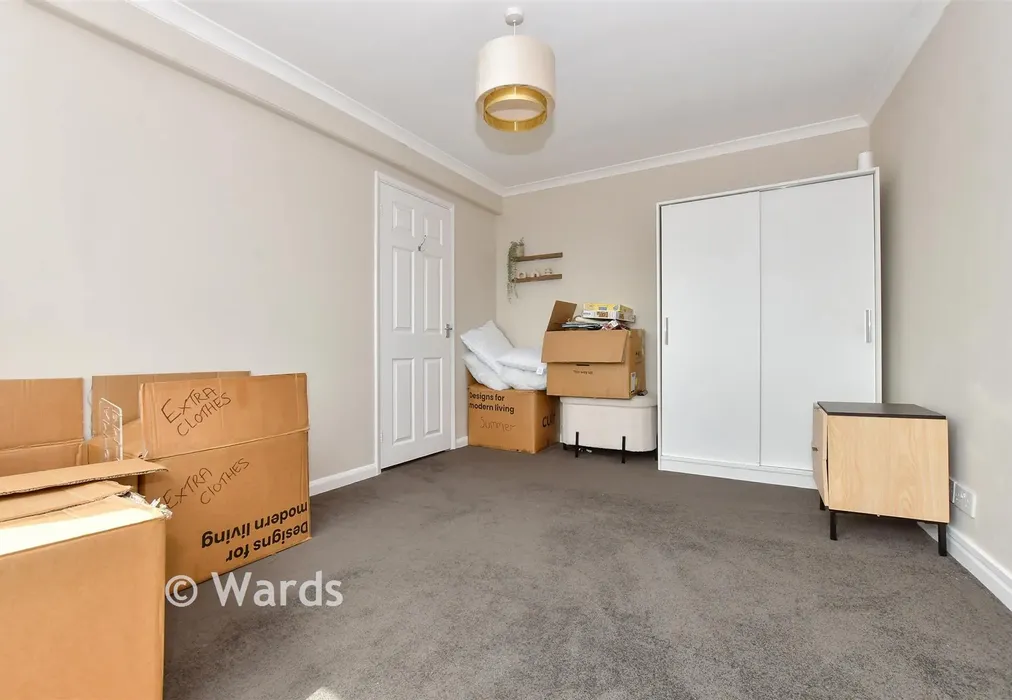Bedroom 2 - Stephen Close, Broadstairs, Kent - Wards of Kent