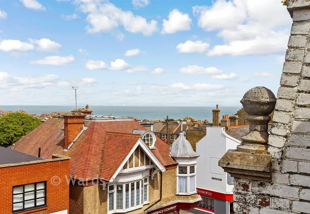 Views To Rear - Stephen Close, Broadstairs, Kent - Wards of Kent