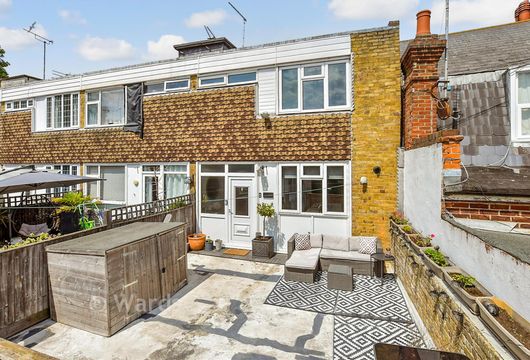 Stephen Close, Broadstairs, Kent - Wards of Kent