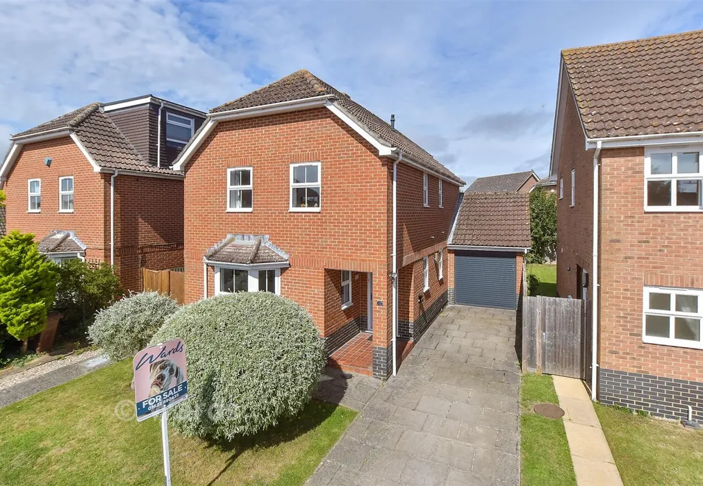 External (Web) - Sharps Field, Headcorn, Ashford, Kent - Wards of Kent