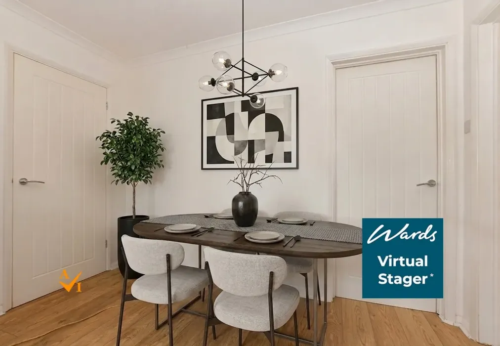 Lounge (Modern style) - Bramley Close, Brabourne Lees, Kent - Wards of Kent