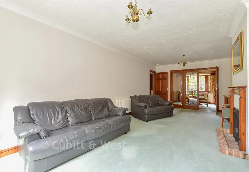 Lounge - Chapel Lane, Forest Row, East Sussex - Wards of Kent