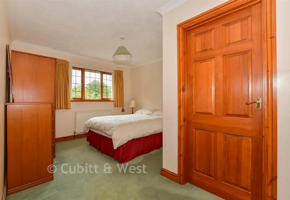 Bedroom 2 - Chapel Lane, Forest Row, East Sussex - Wards of Kent