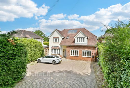 Copthorne Road, Felbridge, West Sussex - Wards of Kent