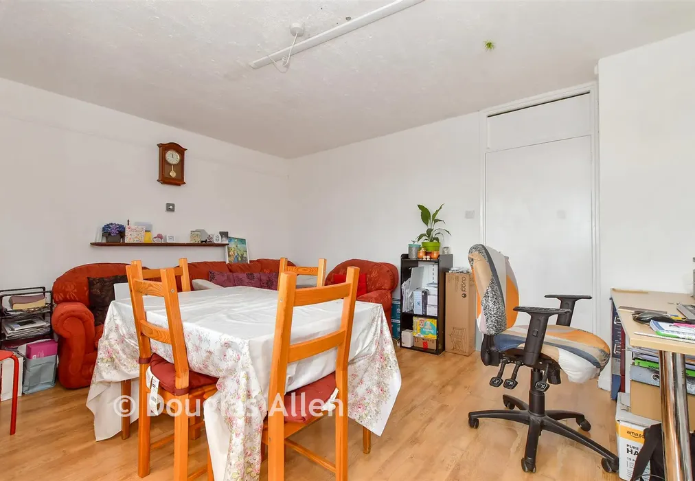 Lounge/Diner - Capworth Street, Leyton - Wards of Kent