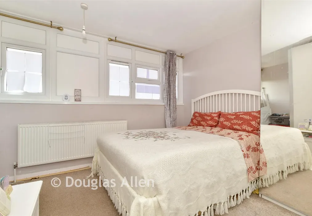 Bedroom 1 - Capworth Street, Leyton - Wards of Kent