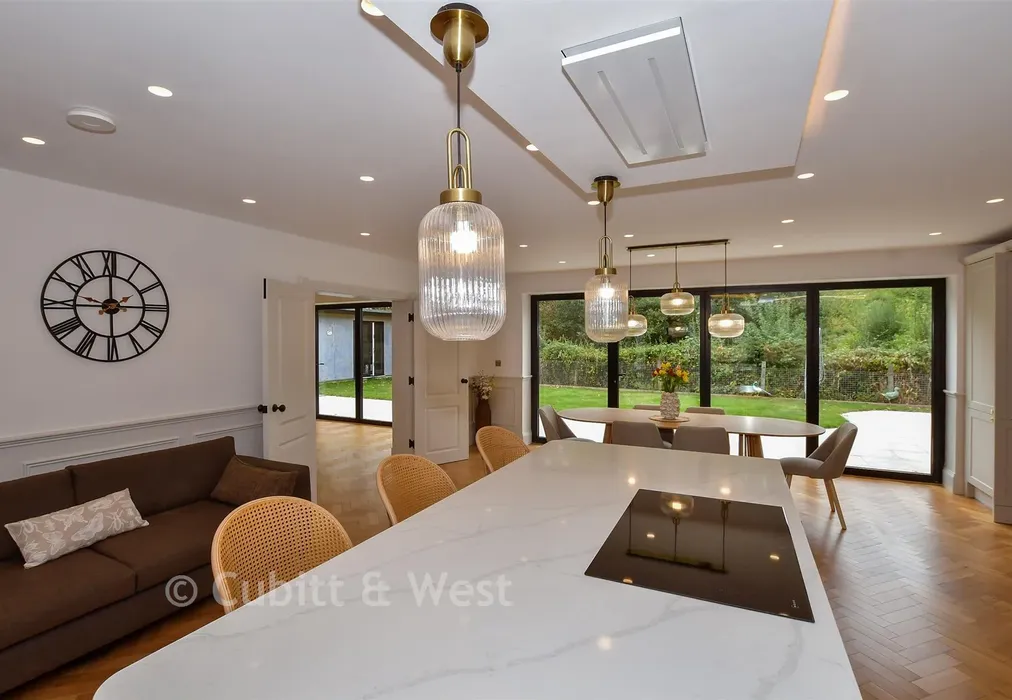 Kitchen/Dining Room - Broadford Bridge Road, West Chiltington, Pulborough, West Sussex - Wards of Kent