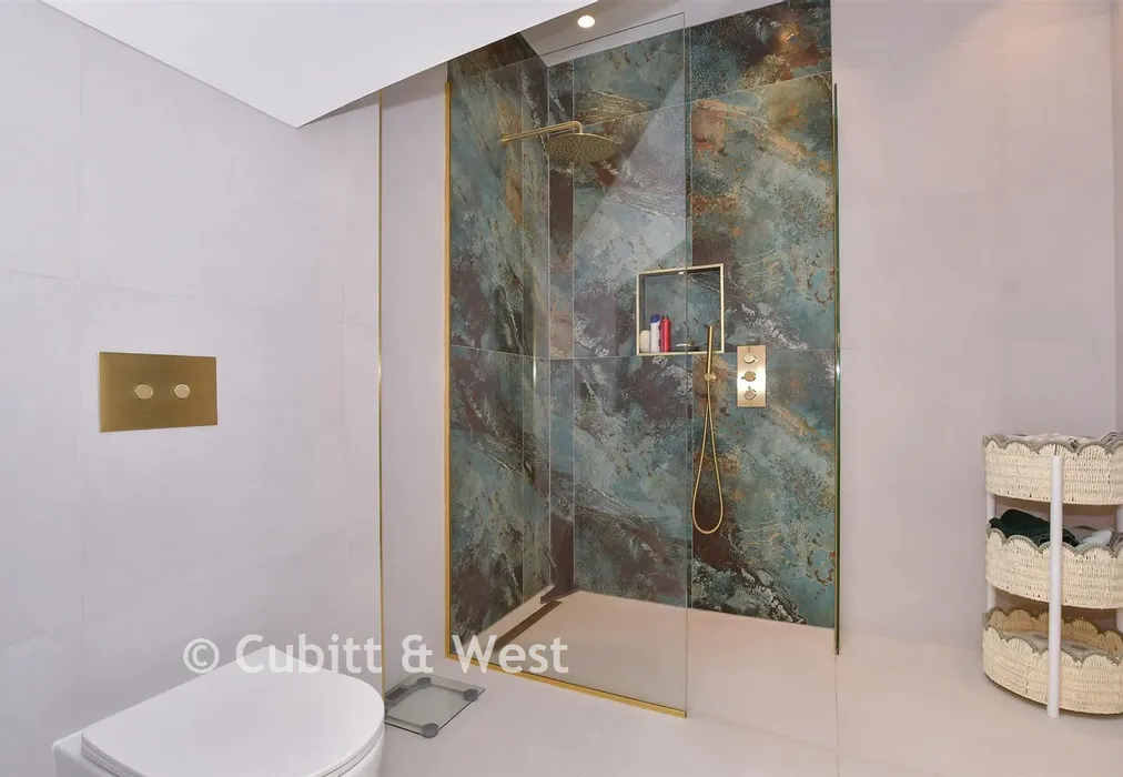 En-Suite Shower Room - Broadford Bridge Road, West Chiltington, Pulborough, West Sussex - Wards of Kent