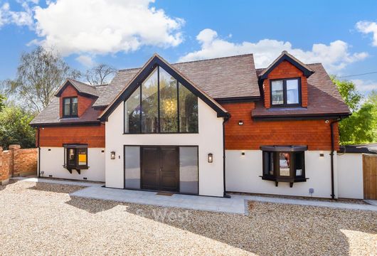 Broadford Bridge Road, West Chiltington, Pulborough, West Sussex - Wards of Kent