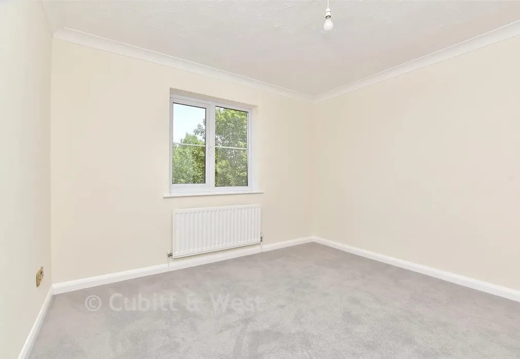 Bedroom 2 - Basing Road, Banstead, Surrey - Wards of Kent