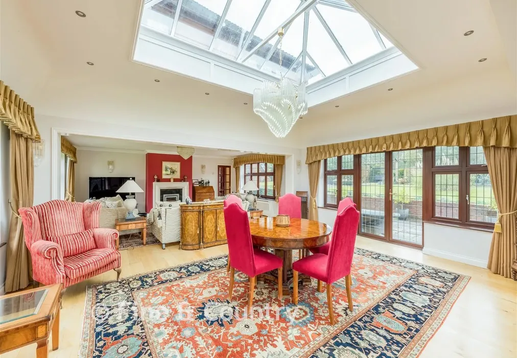 Living Room - Brightling Road, Robertsbridge, East Sussex - Wards of Kent