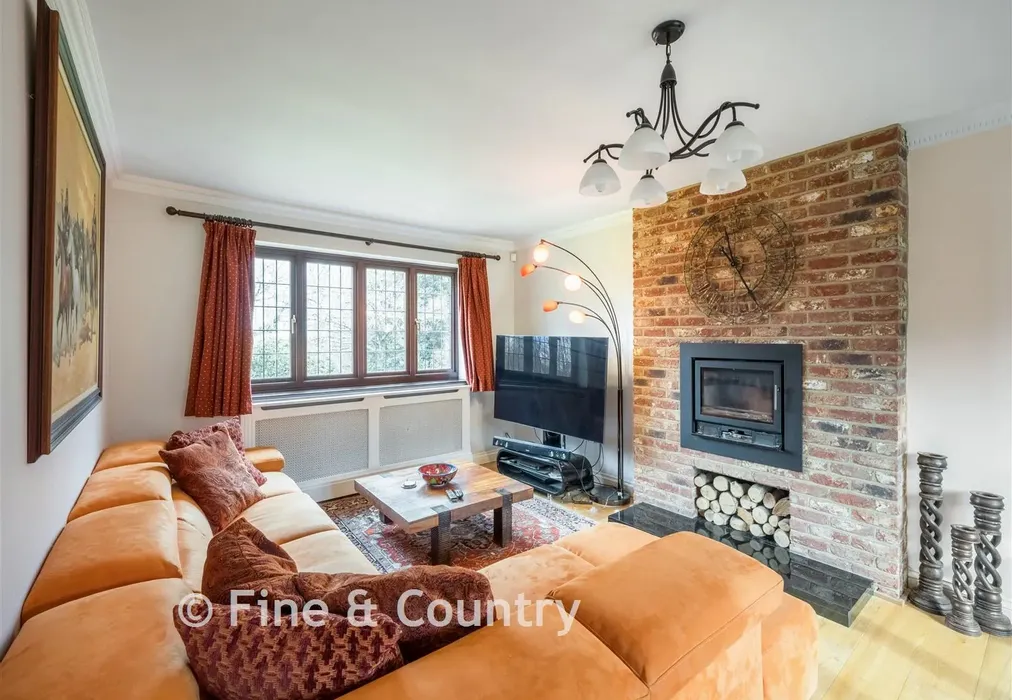 Living Area - Brightling Road, Robertsbridge, East Sussex - Wards of Kent
