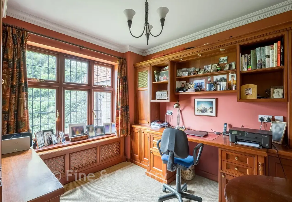 Study/Office - Brightling Road, Robertsbridge, East Sussex - Wards of Kent