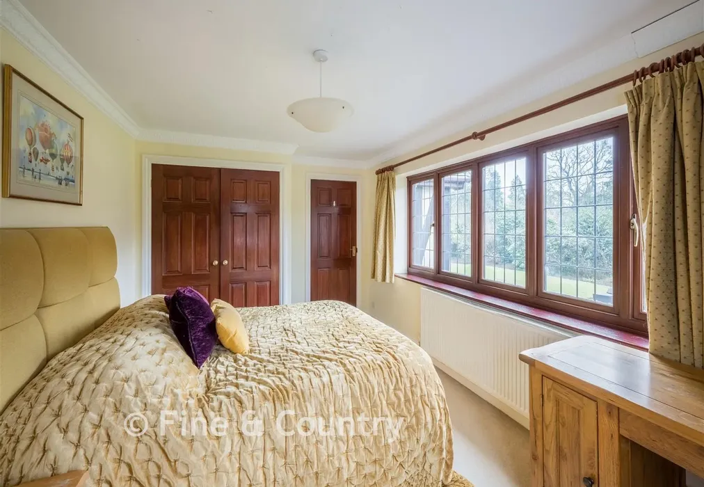 Bedroom 3 - Brightling Road, Robertsbridge, East Sussex - Wards of Kent